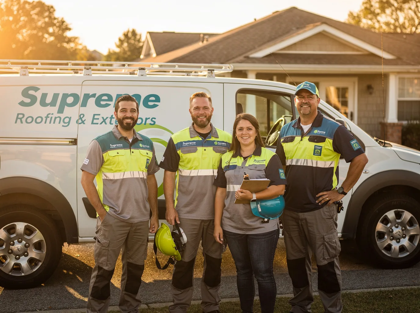 Roof Replacement company in Rossiter, PA