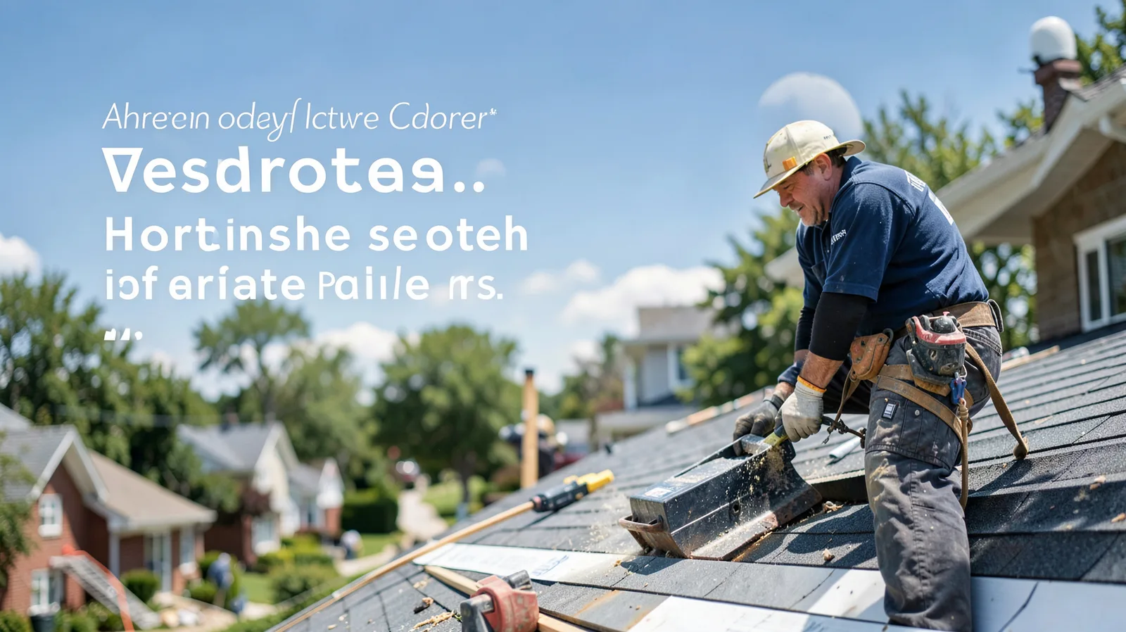 Roof Replacement in Rossiter, PA near me